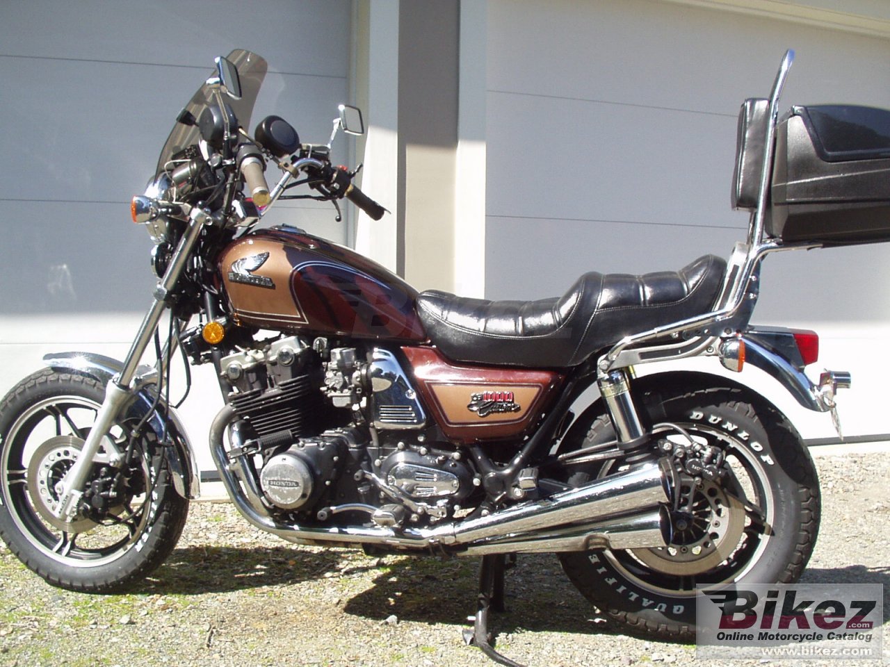 honda cb1000c